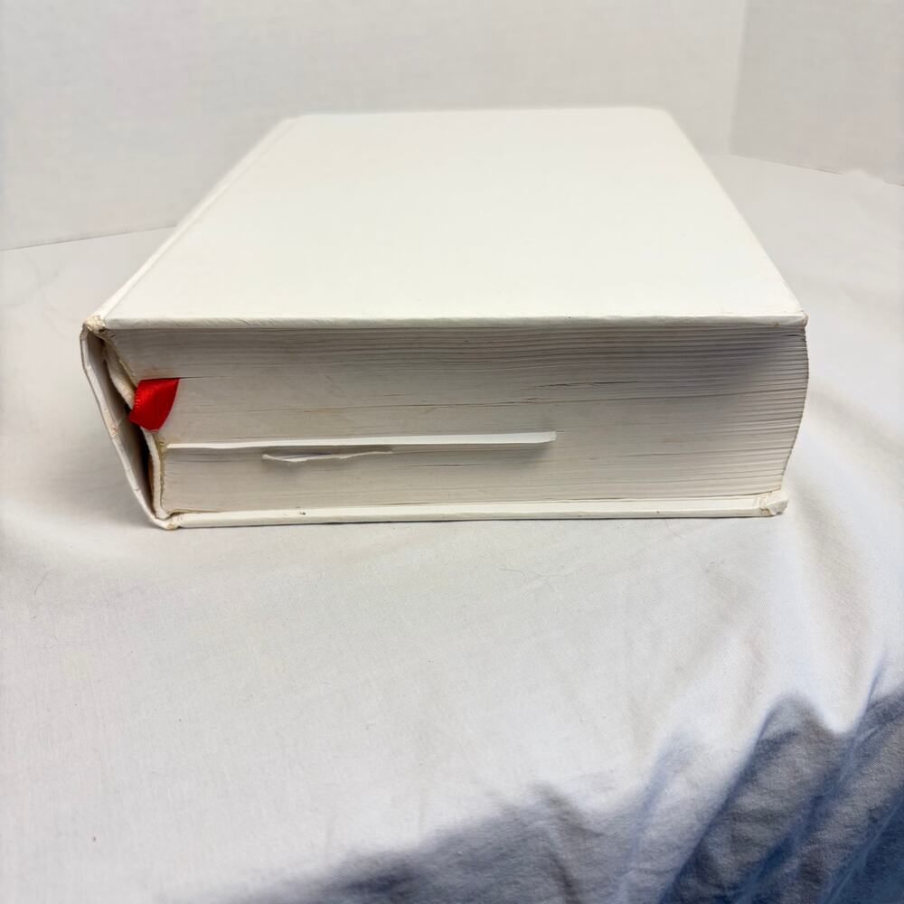 VTG Joy of Cooking Hardcover 1997 ed. Gold lettering, no dust cover, cookbook - Picture 5 of 8